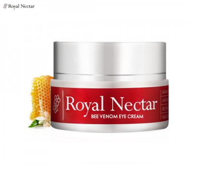Royal Nectar 皇家花蜜 蜂毒眼霜 15毫升